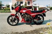 1985 Moto Morini 350 K 2 photo